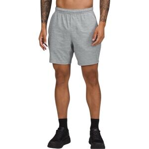 Grey Lululemon Shorts (M)